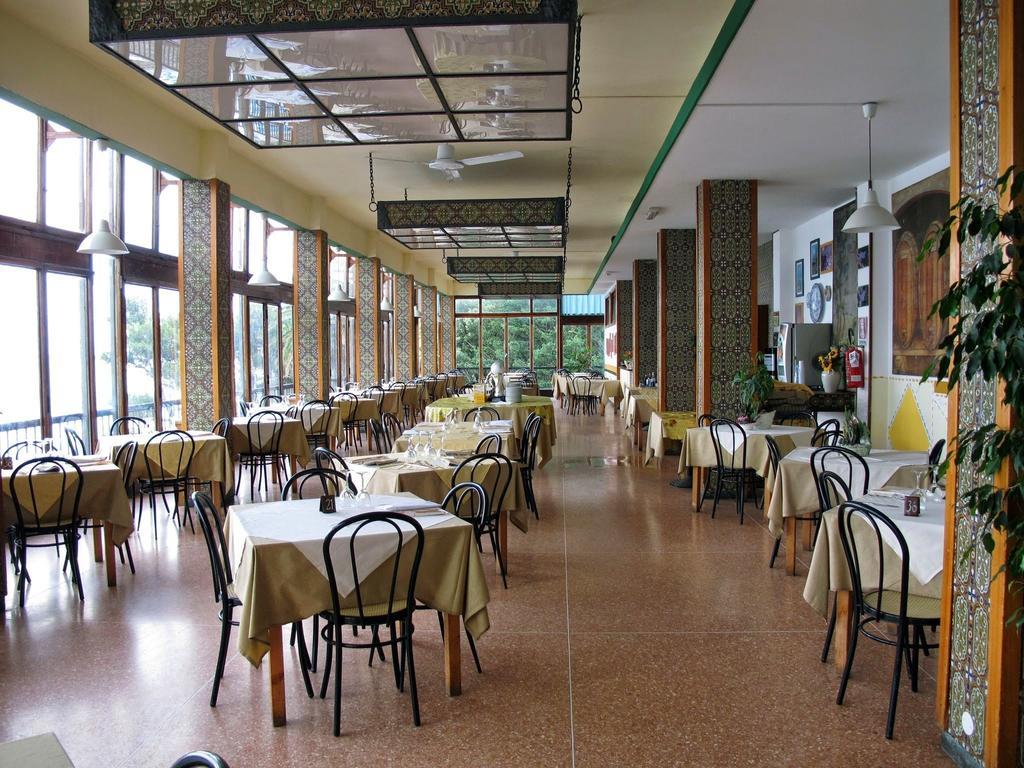 Hotel Capo Noli Exterior foto